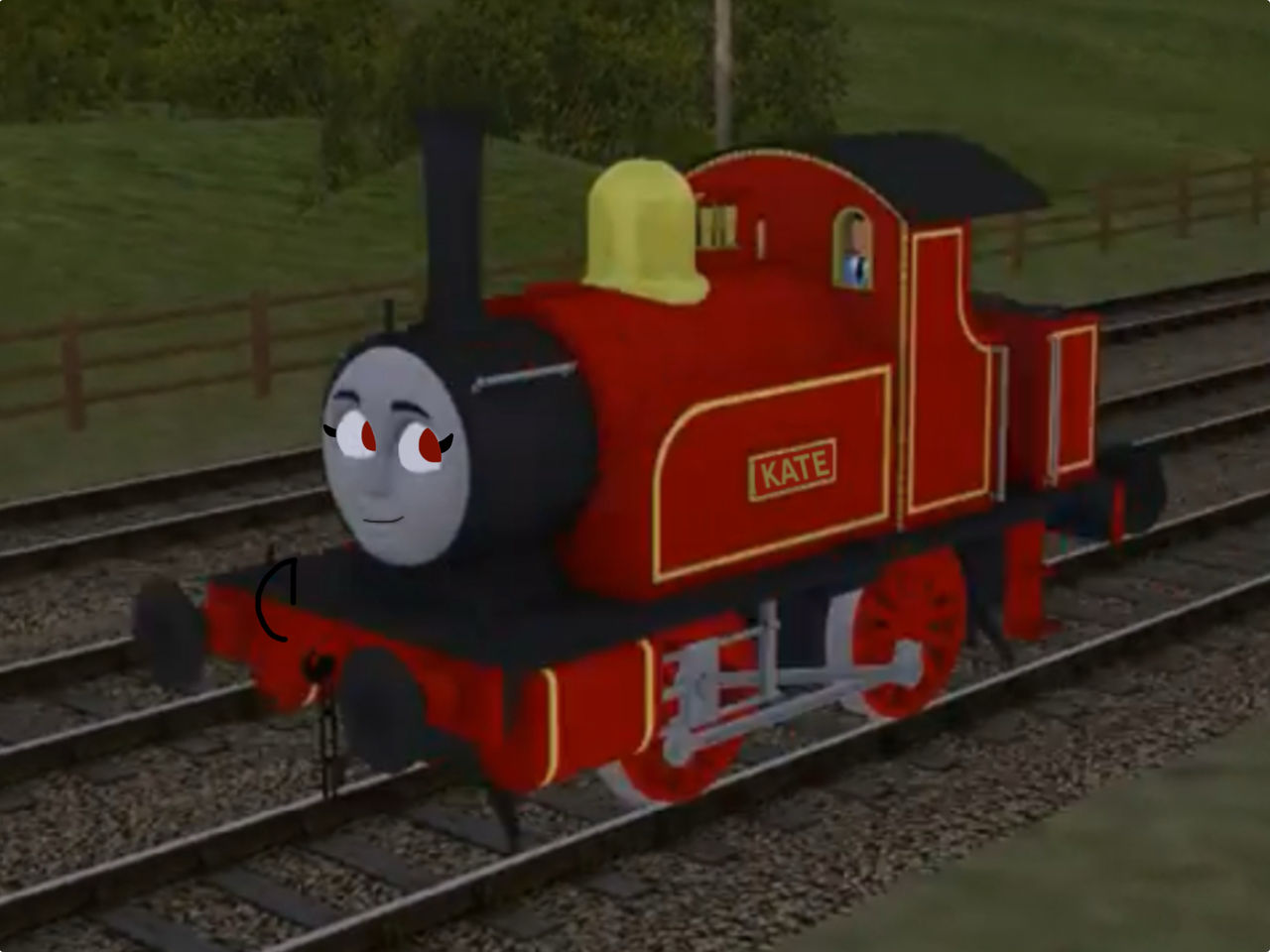 Hunter Engine Cc Kate The Shunter Engine by quang2024 on DeviantArt