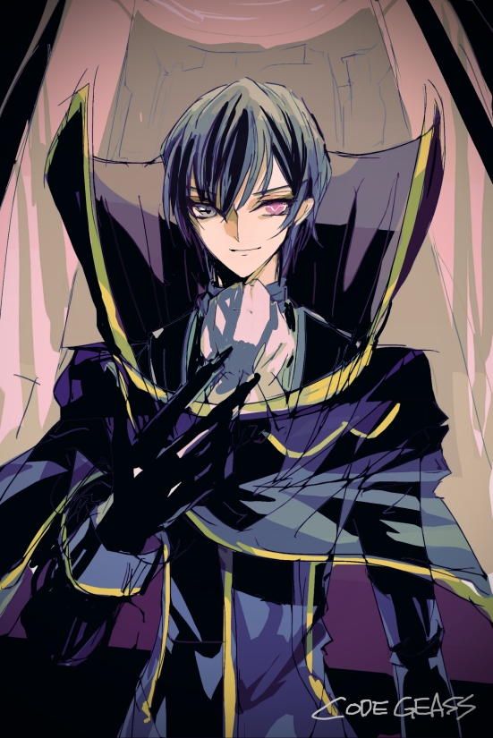 CODE GEASS