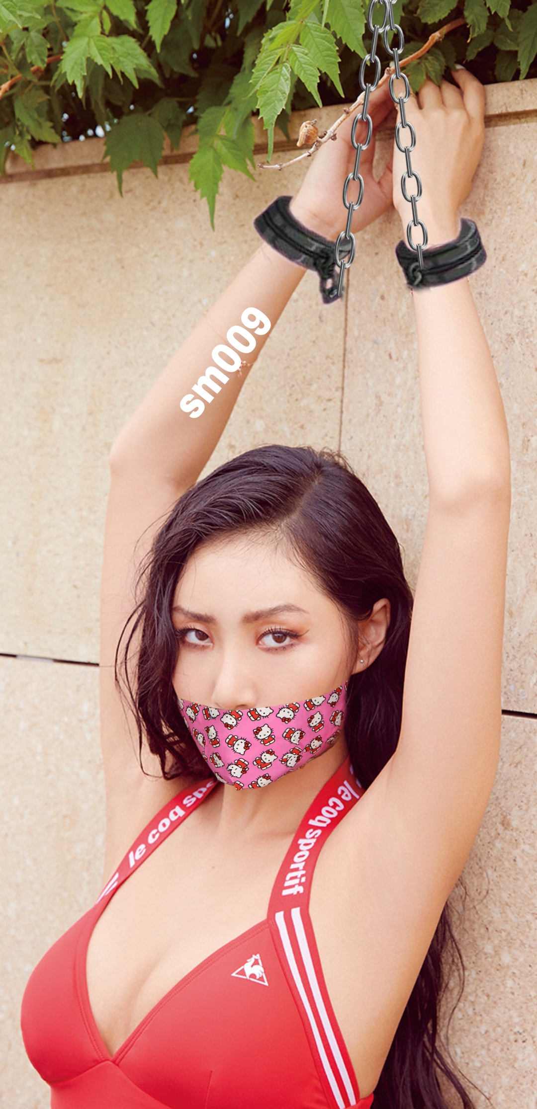 Hwasa nude