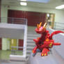 Bakugan High School