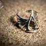 Assassin's Creed :: Ring (Handmade)