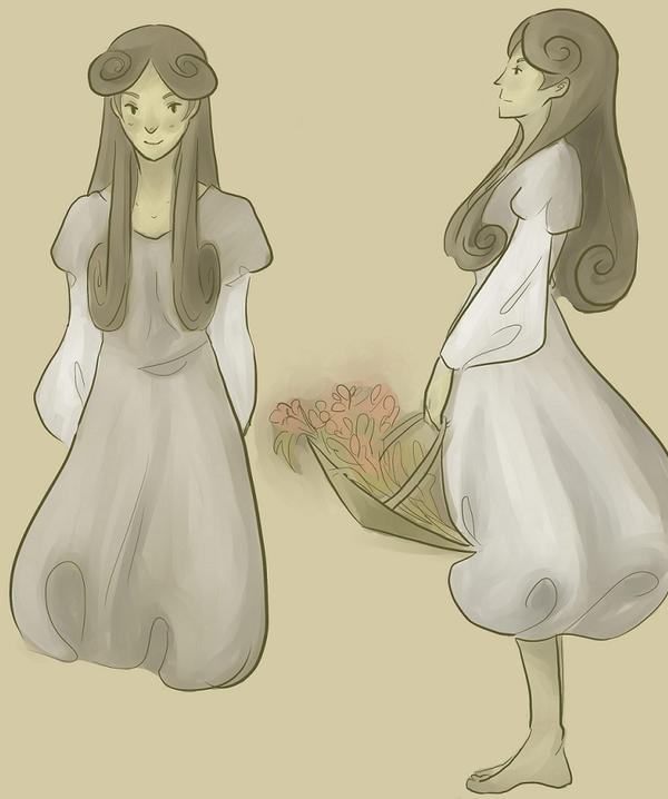 milly's mom by melonxcake on DeviantArt