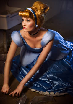 Cinderella Dreaming