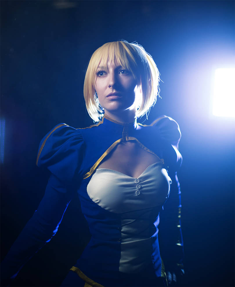 Saber by simplearts
