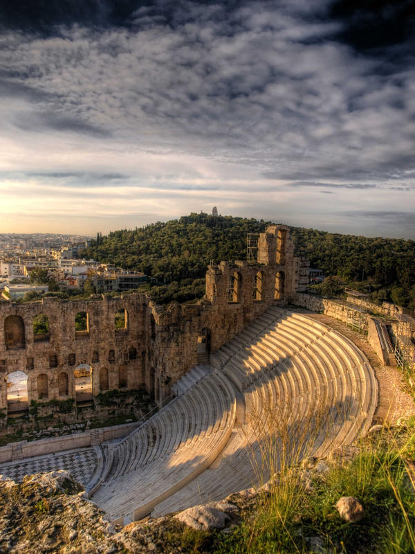 Odeon of Herodes Atticus