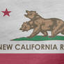 Flag: New California Republic