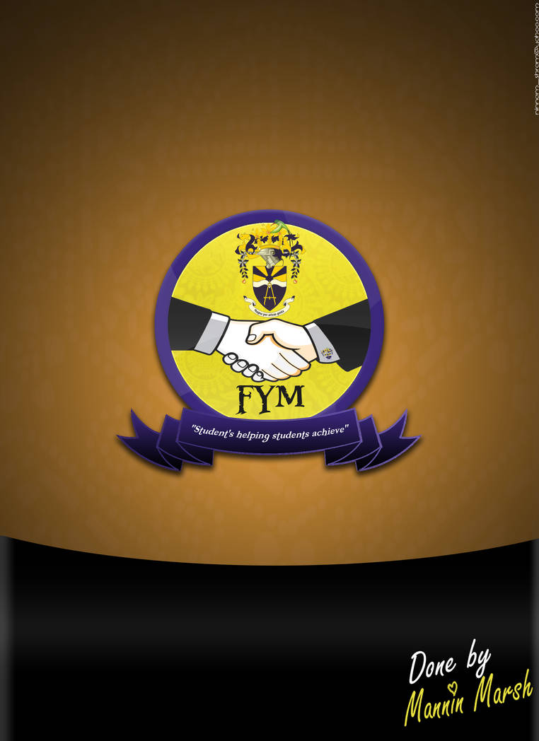 Fym Sticker FYM Logo by ManninMarsh on DeviantArt