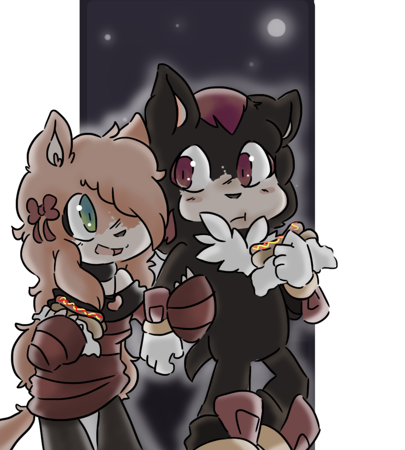 AT: Kittie X Shadow