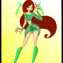 Teagan's Magix Winx