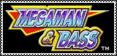 Megaman and Bass STAMP