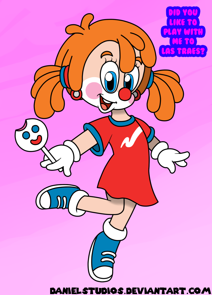 Paleta Payasita .:MexMarGals:. by DanielStudios on DeviantArt Paleta Payasita .:MexMarGals:. by DanielStudios on DeviantArt