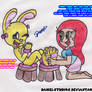 Teddy and Marias friendly game .:P1:.