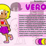 Veronica .:Ref Sheet:.