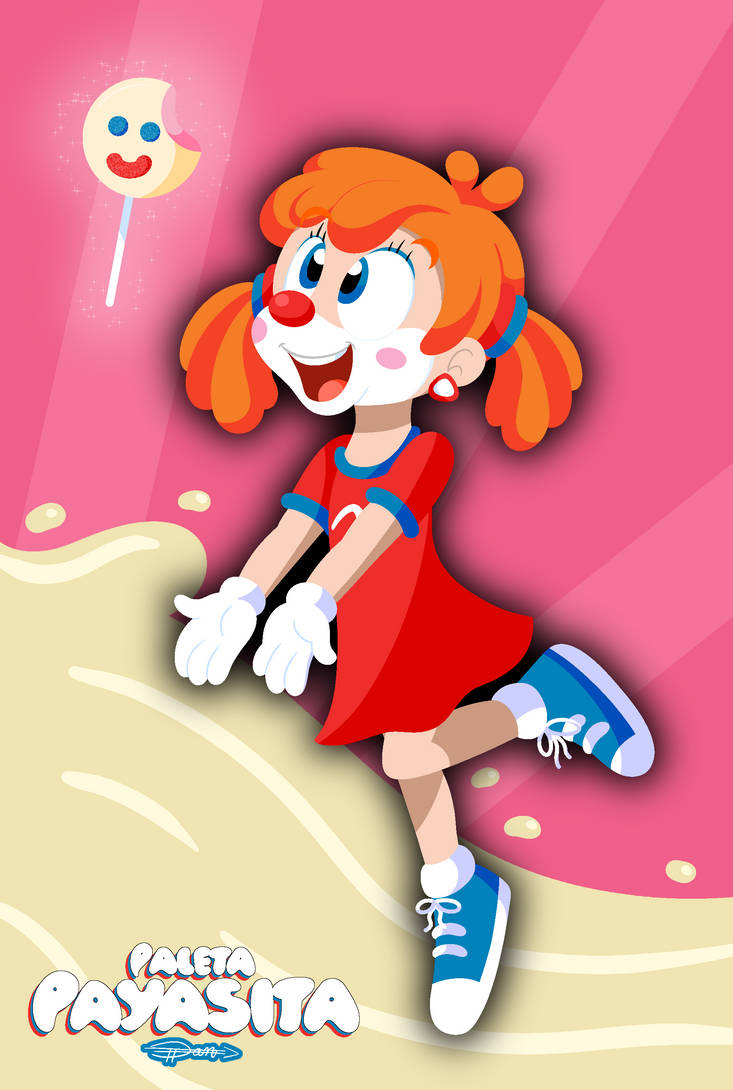 Paleta Payasita by DanielStudios on DeviantArt Paleta Payasita by DanielStudios on DeviantArt