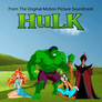 Hulk (Original Motion Picture Soundtrack)