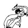 Ranma and Dragon