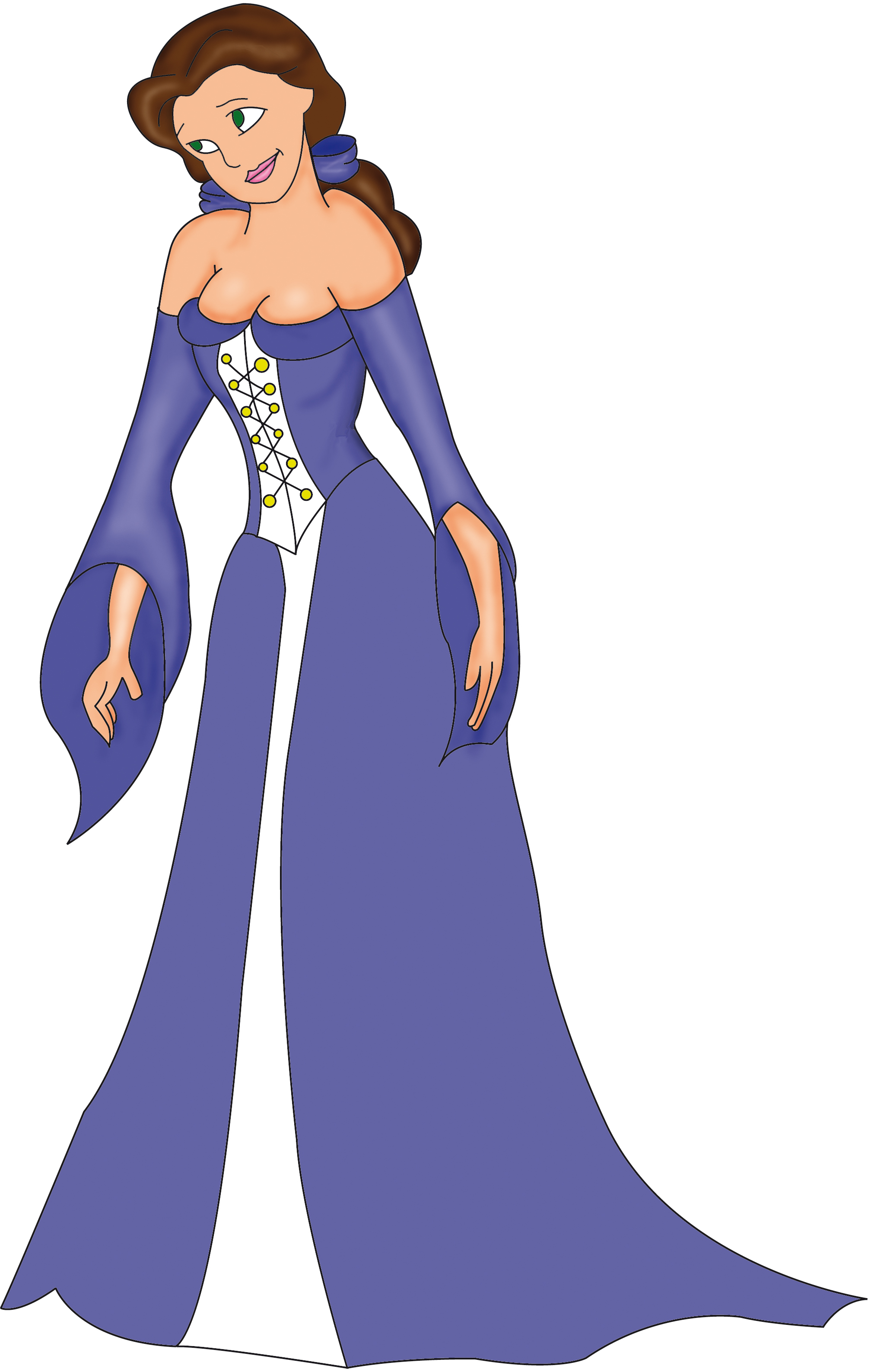 Belle Blue Dress 2006 by jimhawkins87 on DeviantArt Belle Blue Dress 2006 by jimhawkins87 on DeviantArt