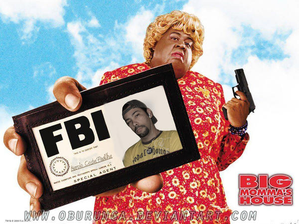Oburunga Image fbi by oburunga on DeviantArt