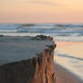 Beach Cliff Stock