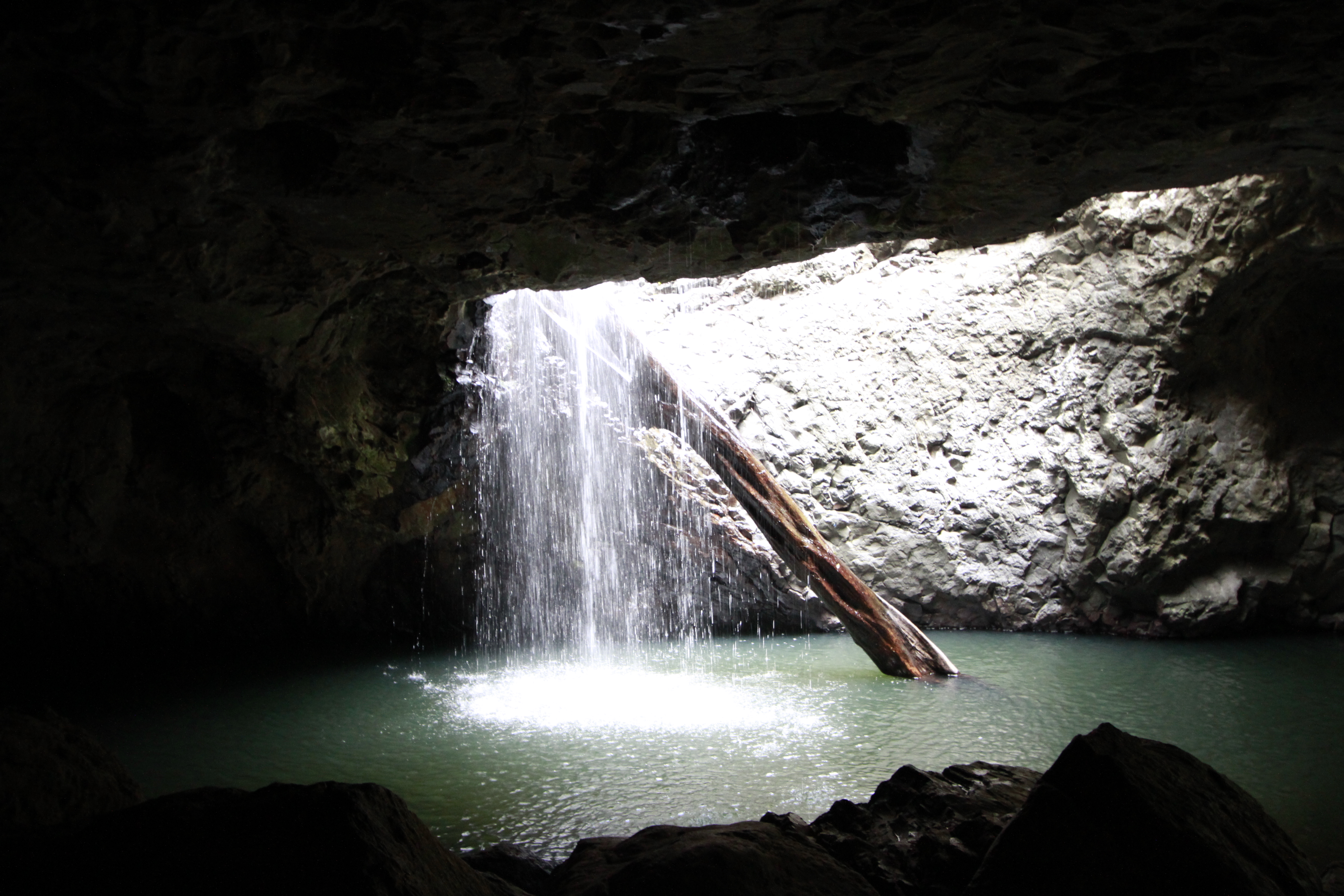 Natural Arch bridge stock 6