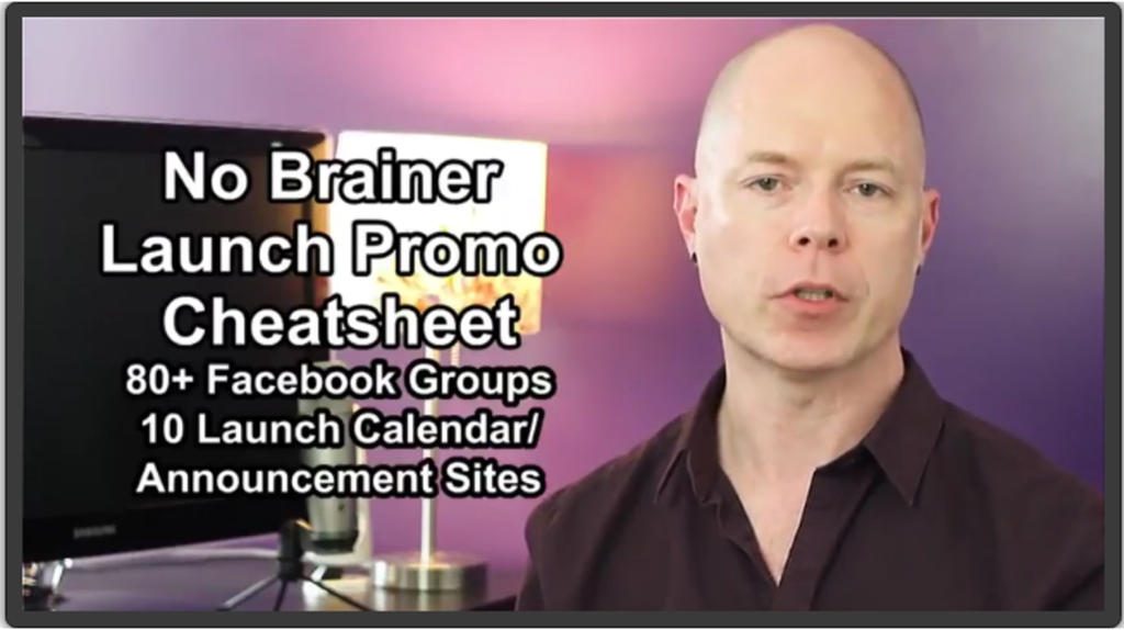 No Brainer Launch Promo Cheatsheet - review