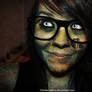 Zombie nerd