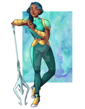 Mermist Explore the Best Mermista Art | DeviantArt