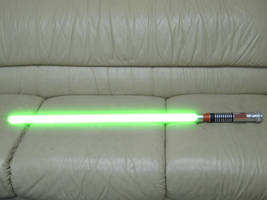 Green Lightsaber