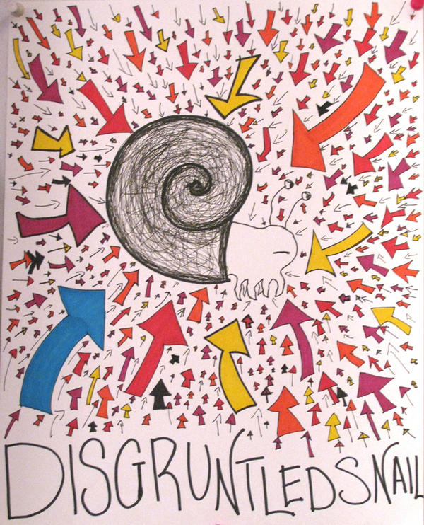 Disgruntled by Hauntedsister on DeviantArt