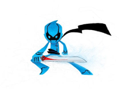 RC9GN - Cold Rage by Sorida777 on DeviantArt