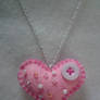 Heart Felt Necklace