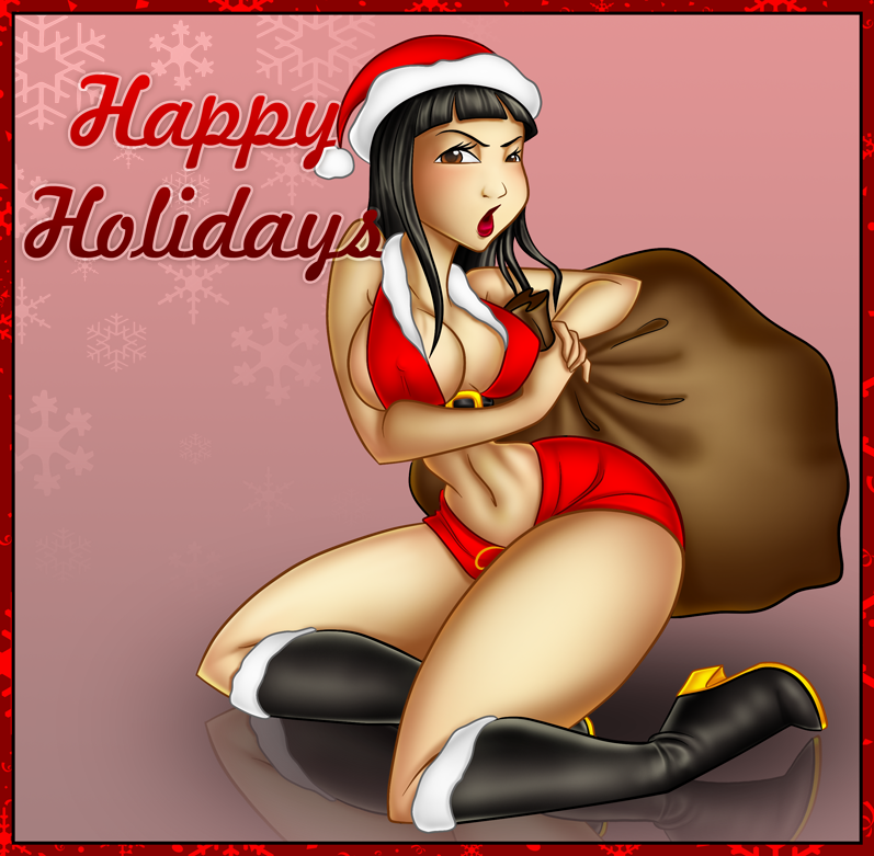 X-mas 2011: Santana