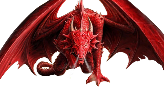 RedDragon Render