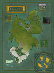 The Eastern Lands of Lyranth