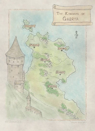 The Kingdoms of Gabrya
