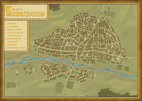 The City of Schrotenstein