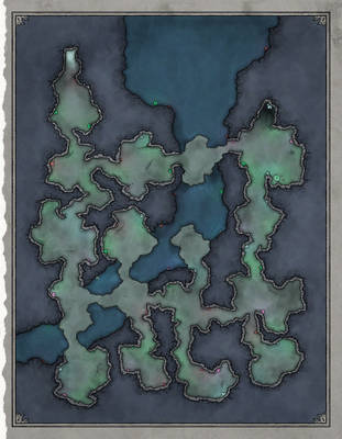Underground Caverns v3
