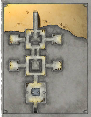 Kradra Prison Escape v2