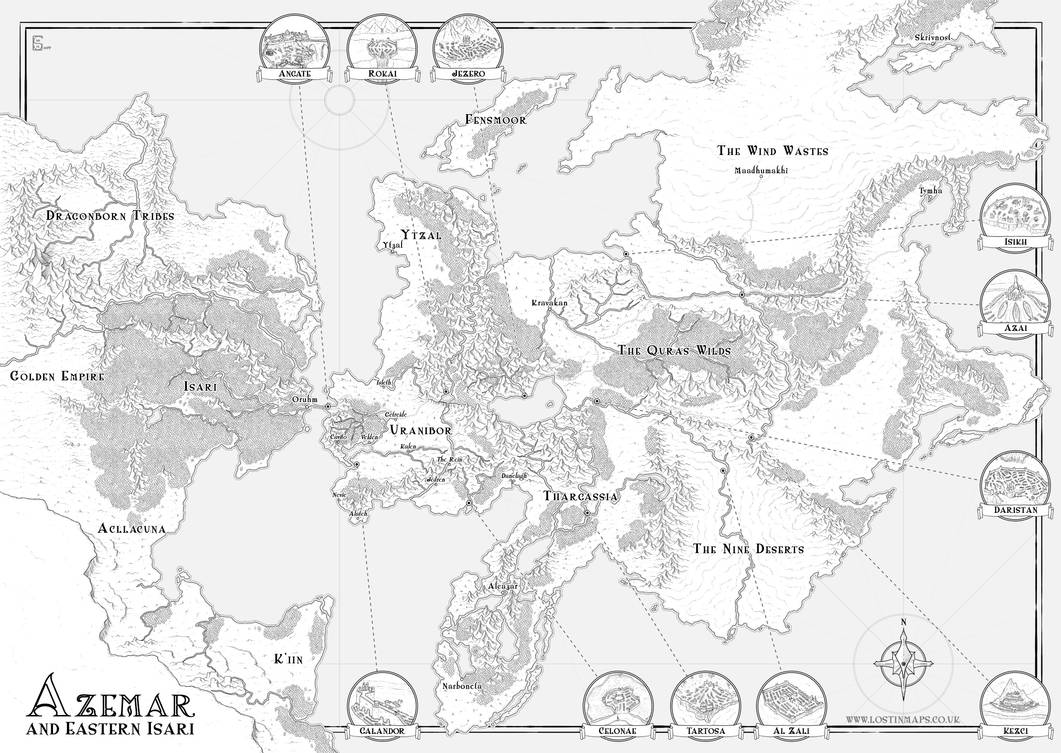 Azemar by Tangaboa on DeviantArt