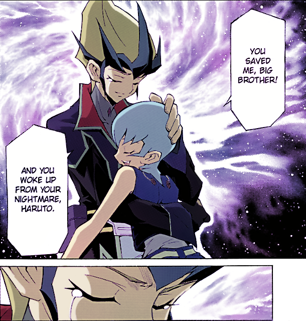 Yu-Gi-Oh! Zexal Manga