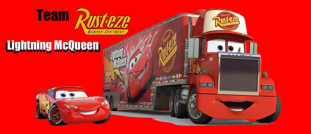 Team Rust-eze Medicated Bumper Ointment by Gustthank on DeviantArt