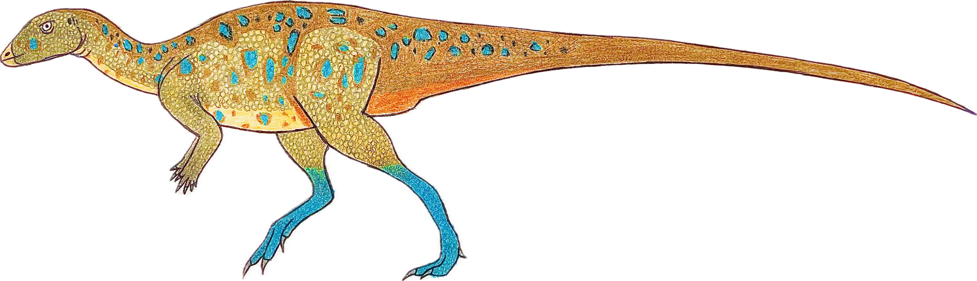 Dinosaurus Trein Fabrosaurus Learning About Classification! | Dinosaur