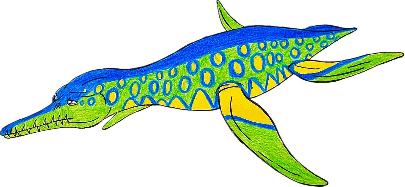 Polycotyus Polycotylus by Gustthank on DeviantArt