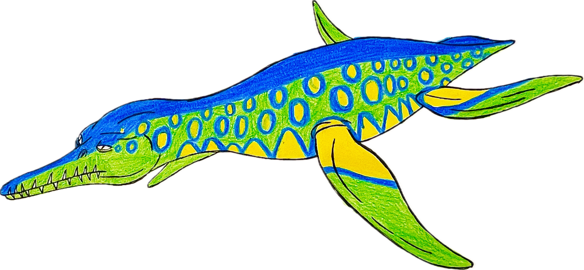 Polycotyus Polycotylus by Gustthank on DeviantArt
