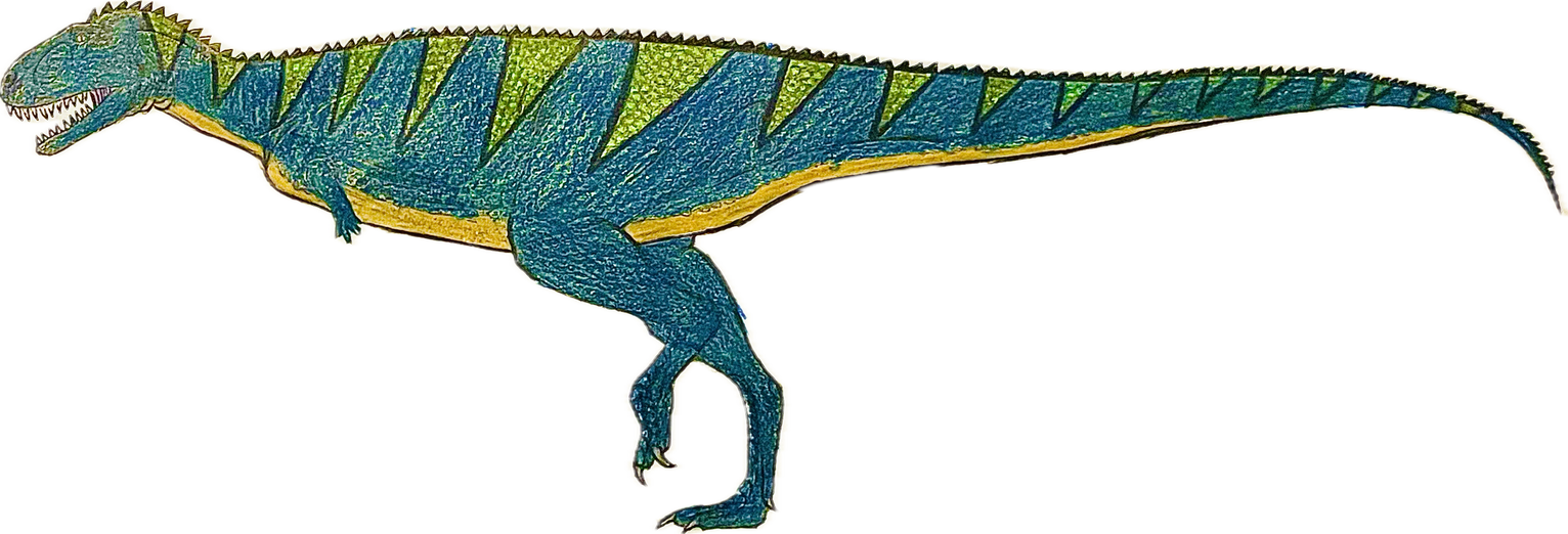 Aucasaurus Aucasaurus by Gustthank on DeviantArt