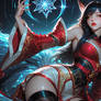 Ahri custom