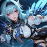 Eula - genshin impact