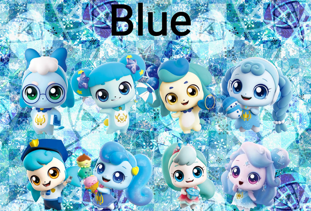 Catch Teenieping Blue by FyimsTanciesWorld300 on DeviantArt