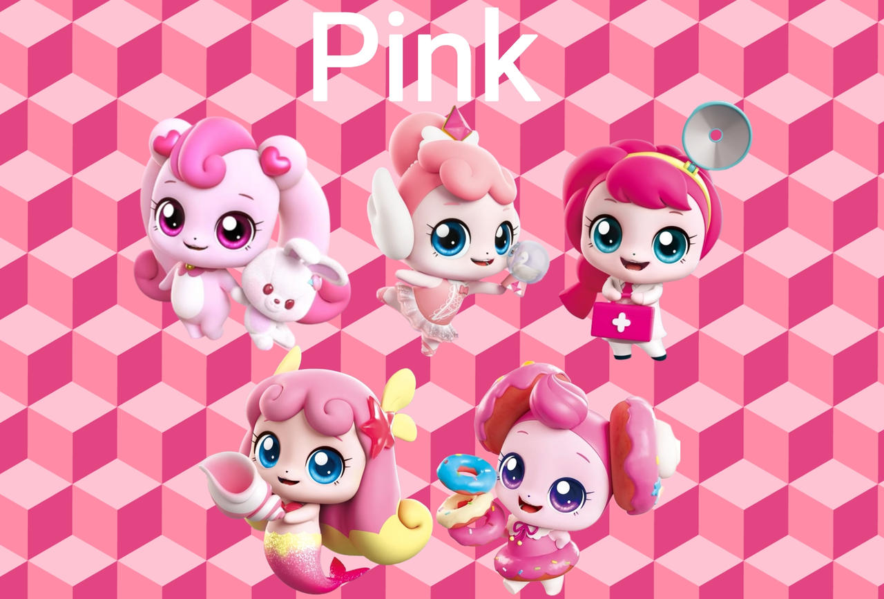 Catch Teenieping Pink by FyimsTanciesWorld300 on DeviantArt