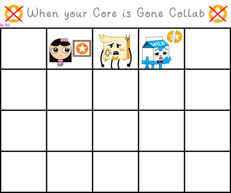 Where Your Core Is Gone Collab by FyimsTanciesWorld300 on DeviantArt